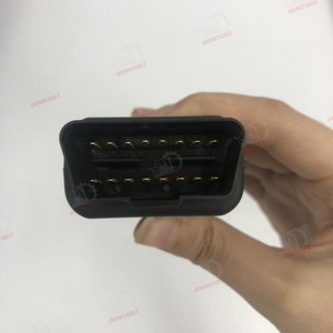 Escáner de Software para Maquinaria Faw, Herramienta de Diagnóstico para Automóviles, Control de Transmisión, Construcción Industrial, Escáner OBD2 ABS/ECAS - Product Image 2