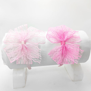 80's Neon Lace Bow <strong>Headband</strong> New Arrival Reusable Plastic for Halloween Costume Accessories No Headache <strong>80s</strong> Theme Party Hair - Product Image 6