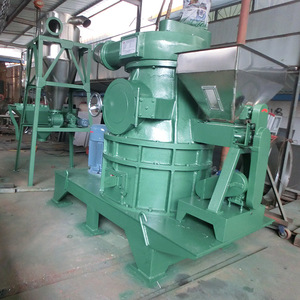 Molino de Molienda Comercial de Partículas Ultrafinas Guangdong Huiji CWF-900, Molino de Cimón a Gran Escala para Molienda de Gran Volumen - Product Image 3