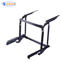 Mécanisme de Table basse, 10 pièces, Extension pliante, élévateur de cadre de bureau, transformateur, gain de place