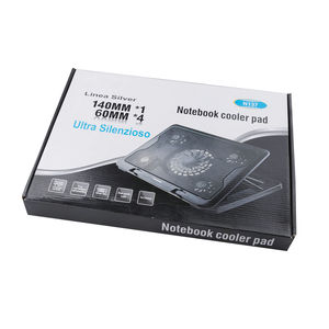 Adjustable <strong>Notebook</strong> Cooler Laptop Cpu Stand Cooler <strong>Fan</strong> with 5 <strong>Fan</strong> - Product Image 2