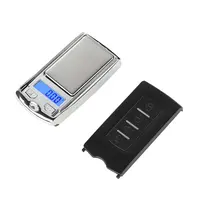 Factory Hot Verkoop 100G 200G 0.01G Mini Elektronische Mini Autosleutel Pocket Sieraden Schaal