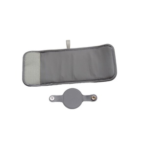 Calentador de Aceite para Masajes en Botella de Aluminio, Personalizable de Fábrica en China, Calentador de Velas de Aceites Esenciales sin Humo para Interiores - Product Image 5