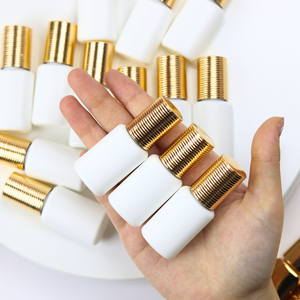 Msds 0.3s/0.5s/1s/2s/3s Liquide Séchage Rapide Imperméable Vegan Sans Latex Private Label US Eyelash Extension Adhesive - Product Image 6