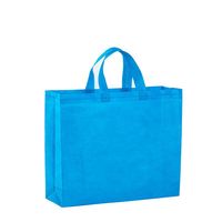 Sacs de courses personnalisés en tissu non tissé durable et recyclable pour supermarchés, écologiques avec couleur et logo personnalisés, sacs fourre-tout