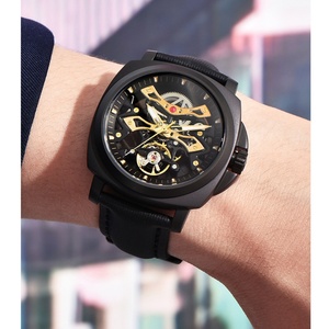 PAGANI DESIGN YS017 New 40mm Men's <b>Mechanical</b> <b>Watch</b> Top Sapphire Glass Automatic <b>Watch</b> 100m Waterproof Luminous - Product Image 5