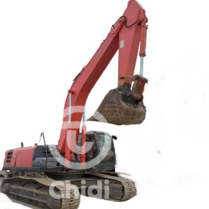 Excavadora hidráulica de orugas de 35 toneladas Hitachi usada de alta calidad con motor Hitachi - Product Image 1