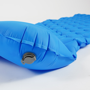 Quick Self-Inflating Outdoor Air <b>Mattress</b> Thick Waterproof <b>Camping</b> Mat Tent Floor Pad Portable Sleeping Pad - Product Image 2