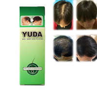 Chống Hói Sunburst Điều Trị Thảo Dược Tóc Grow Lotion Hiệu Quả Nhanh YUDA Tóc Tăng Trưởng Phun Yuda Pilatory Dầu Cho Tóc Tăng Trưởng