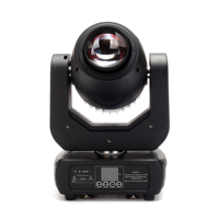 Spot LED 150W Scène Gobo Party Event Lighting Studio DMX Control Prism Mixer Dimmer DJ Beam Bar For Concert