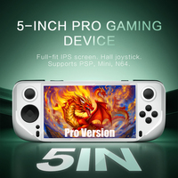 Console de Jeu Rétro Portable E6 R36S Max Version Pro 2025