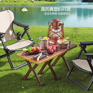 Juego de Campamento en Miniatura Ebella para Niños de 4 a 6 Años, Juguete de Plástico para Jugar a las Aventuras al Aire Libre, Unisex - Product Image 5