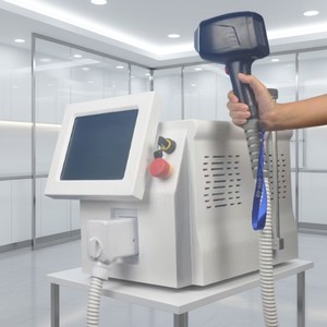 Offre Spéciale : Appareil Portable de Médecine Esthétique à Laser Diode 808nm 755nm 1064nm pour l'Épilation Permanente à Domicile - Product Image 1