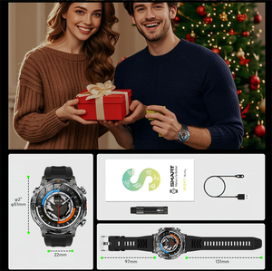 <b>Smartwatch</b> AK91 Smart Watch BT Call 100+sports Waterproof Flashlight Reloj Inteligente Outdoor Sport Smartwatches for Outdoors - Product Image 5