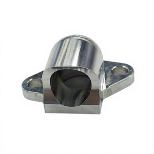 Piezas Metálicas de Mecanizado CNC de 5 Ejes, Componentes de Fábrica OEM, Prototipo de Acero Inoxidable, Piezas Torneadas por CNC - Product Image 6