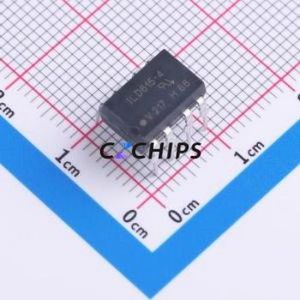 ทรานซิสเตอร์ทรานซิสเตอร์เอาต์พุตทรานซิสเตอร์ DIP-8 ILD615-4แบรนด์ใหม่ของแท้ชิ้นส่วนอิเล็กทรอนิกส์ - Product Image 1