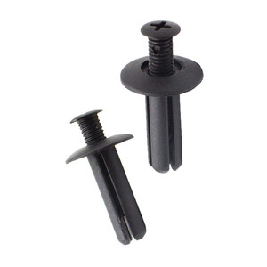 Plastic Expansion Bolt <b>Clip</b> 27mm 8.5mm For Automotive <b>Bumper</b> Fender Repair Parts - Product Image 3