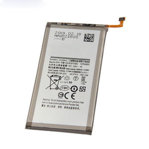 Batería Original EB-BG975ABU para <span class=keywords><strong>S10</strong></span>+ <span class=keywords><strong>S10</strong></span> <span class=keywords><strong>Plus</strong></span> SM-G9750, 4000mAh, 3.85V, Litio Recargable, Certificación CE, Garantía de 12 Meses - Product Image 3