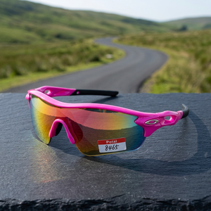 Gafas de Sol Deportivas Unisex con Lentes y Montura de PC - Product Image 2