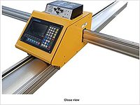 Coupeur de plasma CNC haute précision 1530 avec alimentation chinoise 40 composants de noyau de servomoteur à engrenages coupés