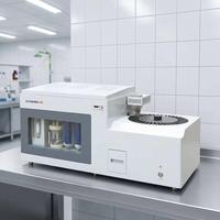 Analyseur de soufre automatique U-Thermal YX-DL8550 (coulométrique) – 1 an de garantie – Pour la détermination du soufre dans le charbon, le pétrole et la biomasse