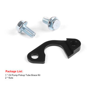 Kit de support de tuyau de pompe à huile en acier pour moteur GEN III IV LS1 LS2 LS3 LS6, neuf et d'occasion, vente chaude transfrontalière - Product Image 2