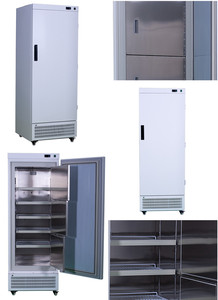 Congelador Vertical Ultra Bajo de -60 Grados, el Más Vendido del 2025, Congelador Vertical para Supermercados, Congelador Vertical para Almacenamiento de Alimentos - Product Image 5