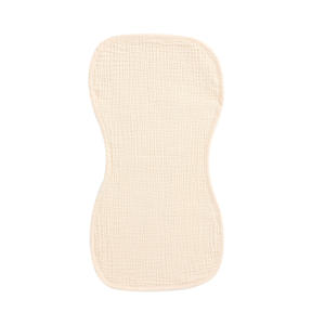 Maydow Paños para eructar 100% algodón Sólido Recién nacidos y bebés Niños y niñas Unisex Paño para eructar Baberos para bebés - Product Image 5