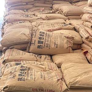 Yh-1125h Sis en élastomère thermoplastique Offre Spéciale Sinopec utilisé pour les adhésifs thermofusibles et les couches en papier de haute qualité - Product Image 3