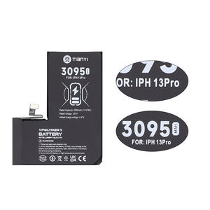 厂家直销OEM锂离子电池更换iPhone 5 6 7 8 Plus X XS XR 11 12 13 14 15 Pro Max手机有现货 - Product Image 4