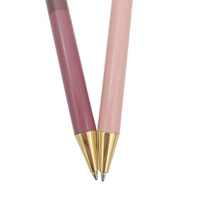 Moda Modern Office Lady Beautiful Pink Logotipo personalizado Bolígrafos de regalo Bolígrafo a granel - Product Image 5