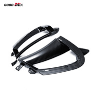 Pré-imprégné en fibre de carbone sèche de style OEM, garnitures d'admission d'air avant pour McLaren 720S, pièces automobiles, kit carrosserie, accessoires extérieurs, kit aérodynamique
