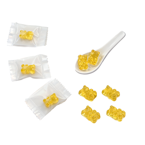 Venta directa de fábrica: Gomitas de hierbas a granel, suplementos de fibra dietética, gomitas con sabor personalizado, potenciadores de energía. - Product Image 1