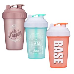 Ecológico 500ml Bpa libre de plástico gimnasio <span class=keywords><strong>Shaker</strong></span> botella de agua con barra de acción para proteína <span class=keywords><strong>Shaker</strong></span> - Product Image 3