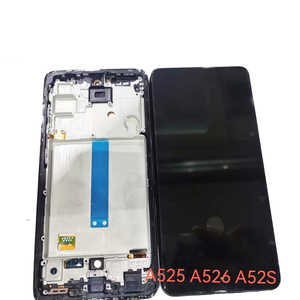 Per <span class=keywords><strong>samsung</strong></span> <span class=keywords><strong>A52</strong></span> schermo Lcd A525 A526 schermo Lcd con cornice Incell per <span class=keywords><strong>samsung</strong></span> <span class=keywords><strong>galaxy</strong></span> A52S schermo Lcd - Product Image 1