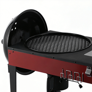 Manufacturer OEM/ODm Patio Backyard Party Korean Portable Heavy Duty Table Barbecue <strong>Grill</strong> <strong>Charcoal</strong> Bbq <strong>Grills</strong> Outdoor - Product Image 6