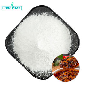 खाद्य ग्रेड प्राकृतिक कैप्सिसिन निकालने 5% 1% 10% कैप्सिसिन पाउडर - Product Image 1