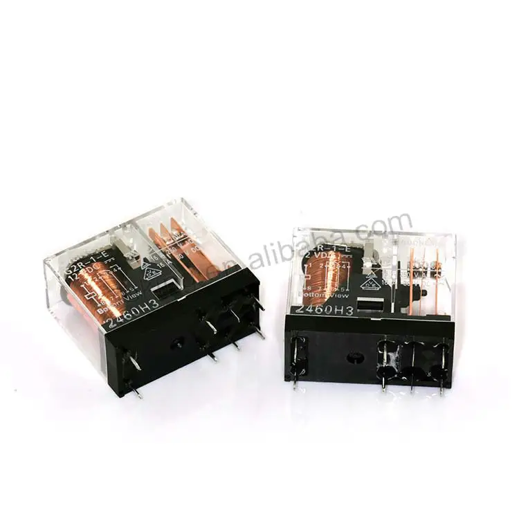 Jeking G2R-1-E 16A 8PIN Sậy Chuyển Mạch Relay G2R-1-E-12VDC