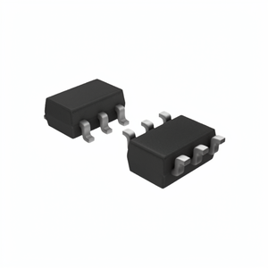 SN74LVC1G98DBVT ลอจิก SOT 23 6 มีสินค้าในสต็อก ชิ้นส่วนวงจรอิเล็กทรอนิกส์ - Product Image 1