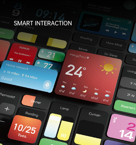 LifeSmart <b>Smart</b> Residence <b>Smart</b> Home Automation Wireless Customization 5G WIFI <b>Smart</b> Home <b>Control</b> - Product Image 6