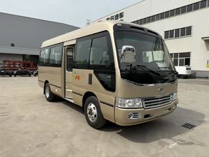 Autobuses de Larga Duración con Capacidad para Más de 30 Pasajeros, Minibús para Transporte, Motor <span class=keywords><strong>Cummins</strong></span>, Autobuses Urbanos - Product Image 3