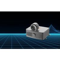 Système de positionnement Fusion 4000J, support fixe robuste, capteur de positionnement 3D de précision LiDAR SLAM sans soudure
