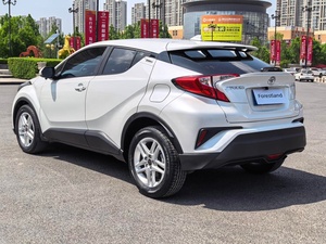 Voiture familiale économique 5,95 L/100 km, C-HR idéale pour les déplacements interurbains dans les régions africaines - Product Image 5