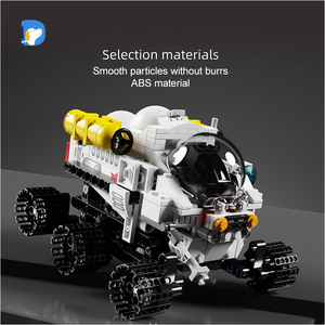 Para Mould King Technical 3-en-1 RC <span class=keywords><strong>Robot</strong></span> Toys Set Bloques de construcción de plástico para niños Regalo de Navidad - Product Image 4