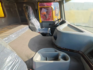 รถบรรทุกมือสอง sinotruk HOWO รถดัมพ์6X4 10ล้อสำหรับงานหนักรถดัมพ์380HP เลี้ยวซ้าย - Product Image 6