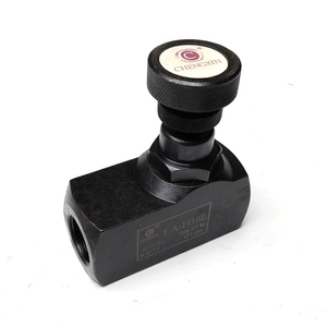 LA Dòng Thủy Lực Loại Ống Hai Cách Van Tiết Lưu LA-H8L LA-H10L LA-H16L LA-H20L LA-H25L Thủy Lực Van - Product Image 2