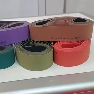 Delantal de goma con marco de anillo giratorio de alta calidad para piezas de repuesto de máquinas textiles - Product Image 3