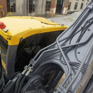 Excavadora Volvo Ec480d usada original Corea del Sur Volvo ec360blc ec480dl gran construcción volvo480 en buena calidad - Product Image 5