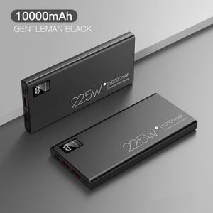 Produits très demandés : Powerbank, station d'alimentation, écran LED, 10000mAh, 20000mAh, haute capacité, charge rapide - Product Image 5