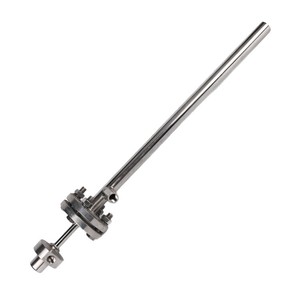 Pistolet de pulvérisation de dénitrification des gaz de combustion haute pression Bycoscr en acier inoxydable 20-275 bar, spécification PQ - Product Image 4